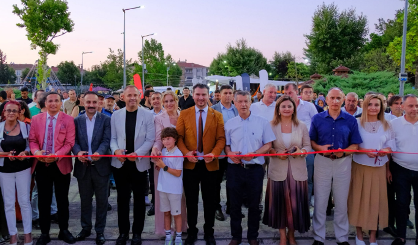 Başkan Bulut, Babaeski Festivali'nin Açılışına Katıldı