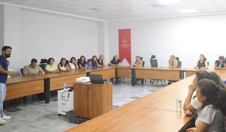 Kırklareli'nde Ergen Beyni Eğitimi Düzenlendi
