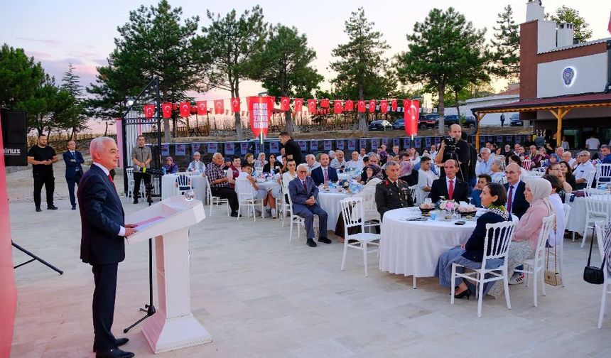 Programda Bir Araya Geldiler