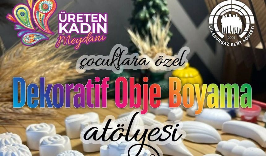 Lüleburgaz’da Çocuklara Özel Etkinlik