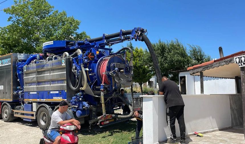 “Altyapımızı Güçlendirmeye Devam Ediyoruz”