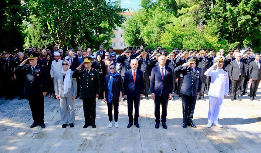 Başkan Bulut: “Unutmadık, Unutmayacağız”