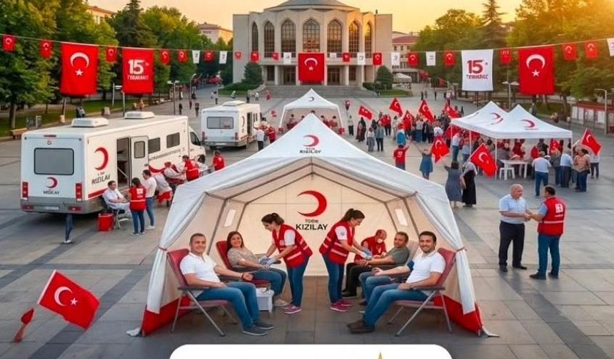 Kan Bağışı Kampanyasına Davet