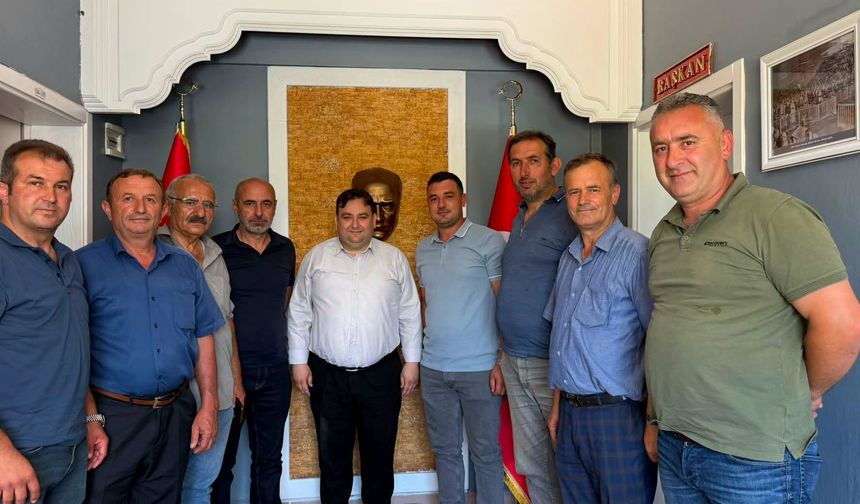 Çalışmalar Değerlendirildi