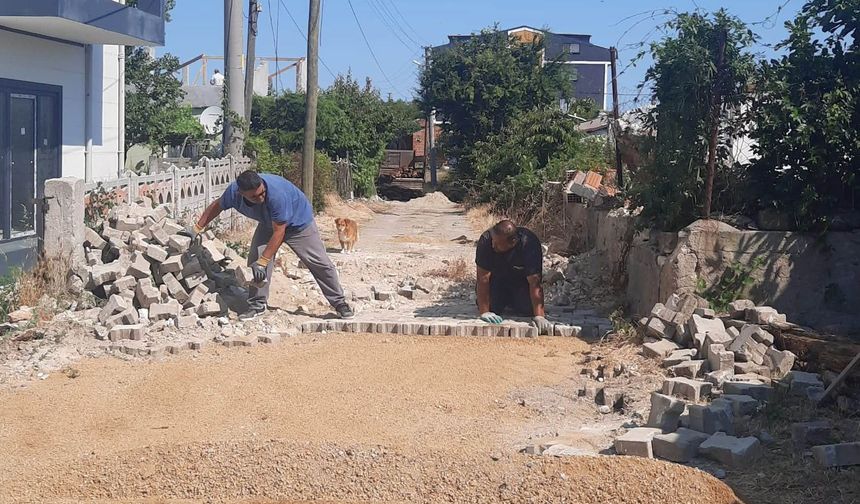 Çalışmalar Devam Ediyor