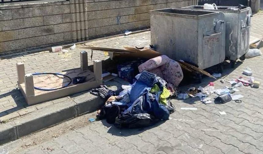 Belediyeden Vatandaşlara Uyarı
