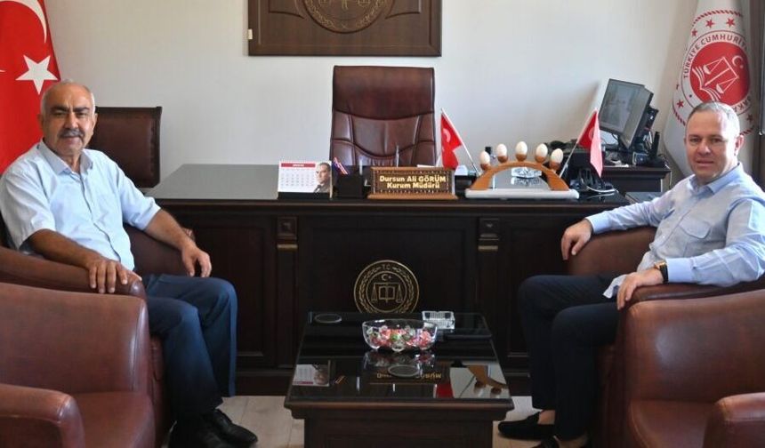 Başkan Ilık’tan Ziyaret