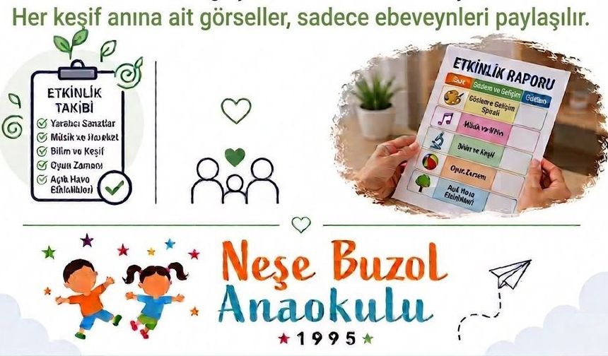 Çocuk Mahremiyetine Önem Veriliyor