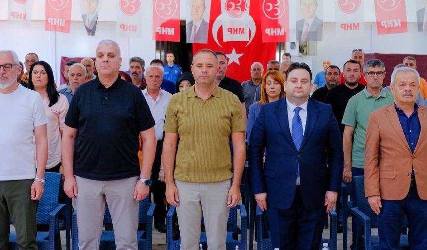 Olağan Kongre Gerçekleştirildi