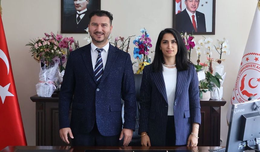 Başkan Yayla’dan Hayırlı Olsun Ziyareti