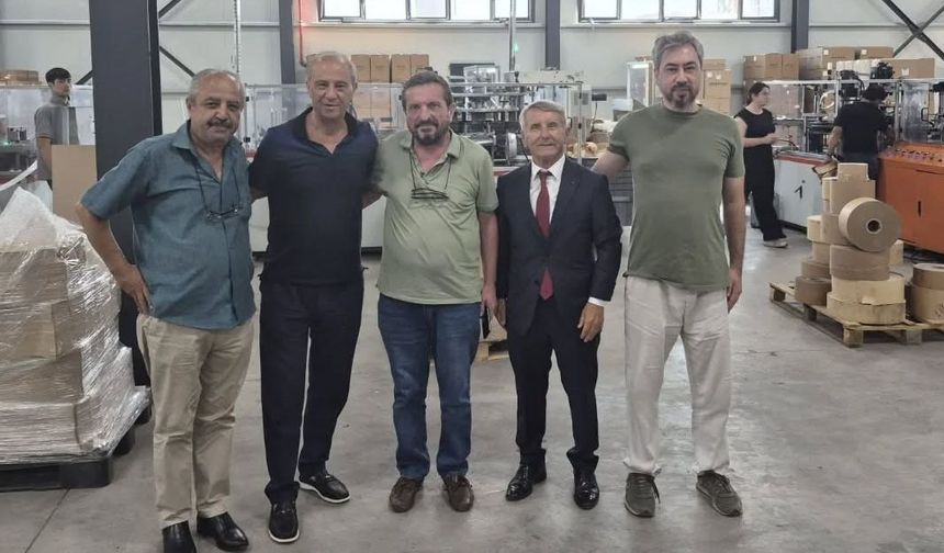 Başkan Altıntel’den Ziyaret