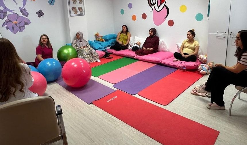 Eğitimler Tamamlandı