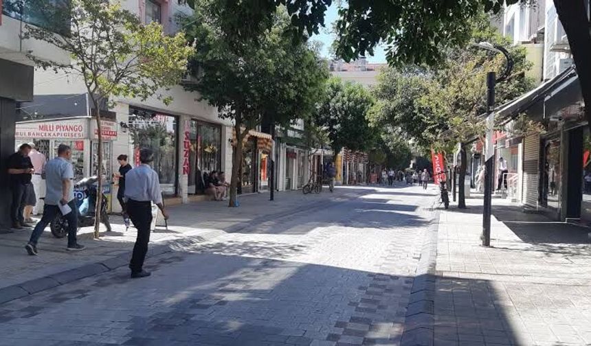 Sıcaklık 31 Dereceye Çıkıyor