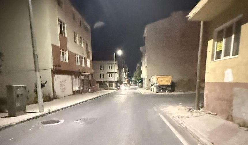 Yeterli Işıklandırma Sağlanıyor