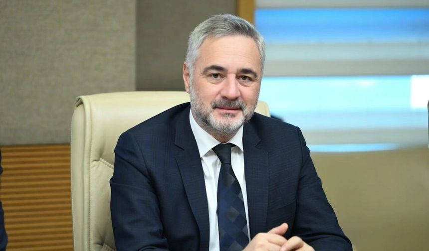 Vekil Sarıçam'dan Srebrenitsa Mesajı
