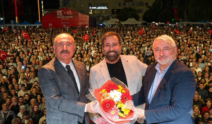 ÇORUM’DA OSMAN ÖZTUNÇ ÇILGINLIĞI
