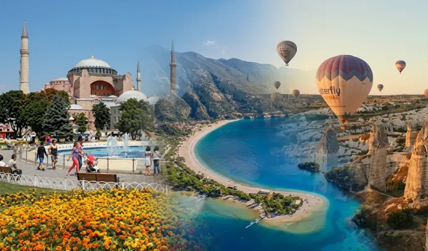 Türkiye turizminde zorlu sezon: Son dakika hareketi kayıpları telafi edemedi