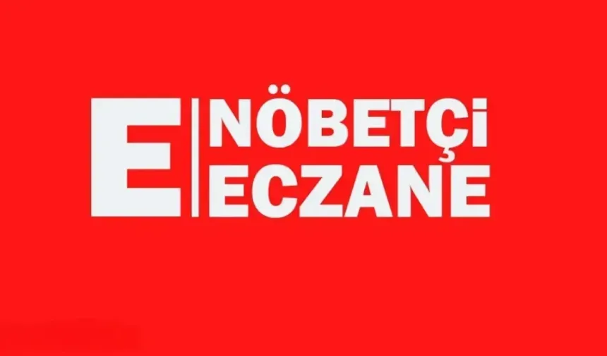 Atlas Eczanesi Nöbetçi