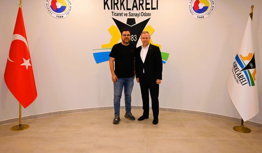 Kırklareli TSO'da Süt Sektörünün Geleceği Değerlendirildi