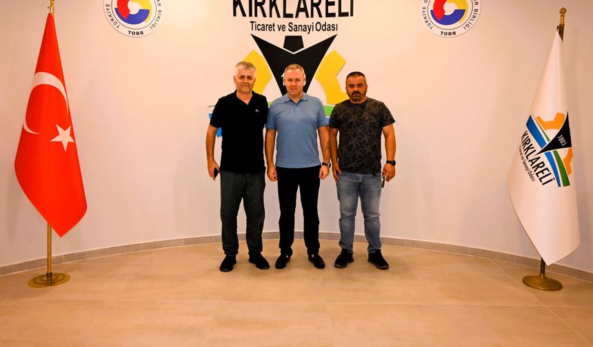 Kırklareli TSO'da Sigortacılık Sektörü Masaya Yatırıldı