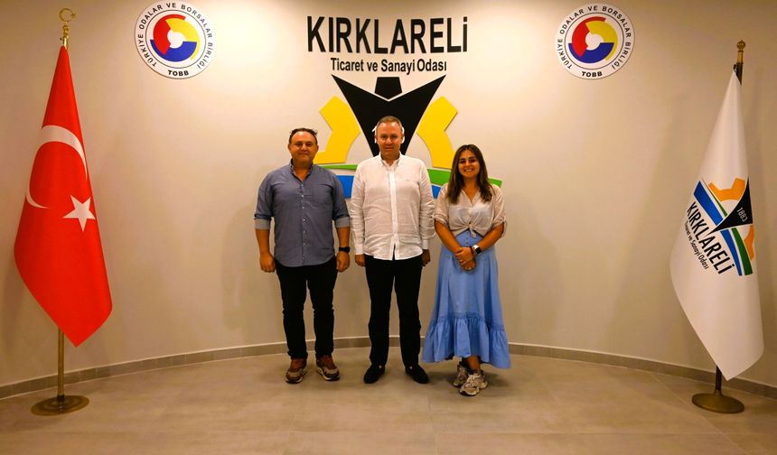 KTSO'da Gastronomi ve Tarım İş Birliği Değerlendirildi