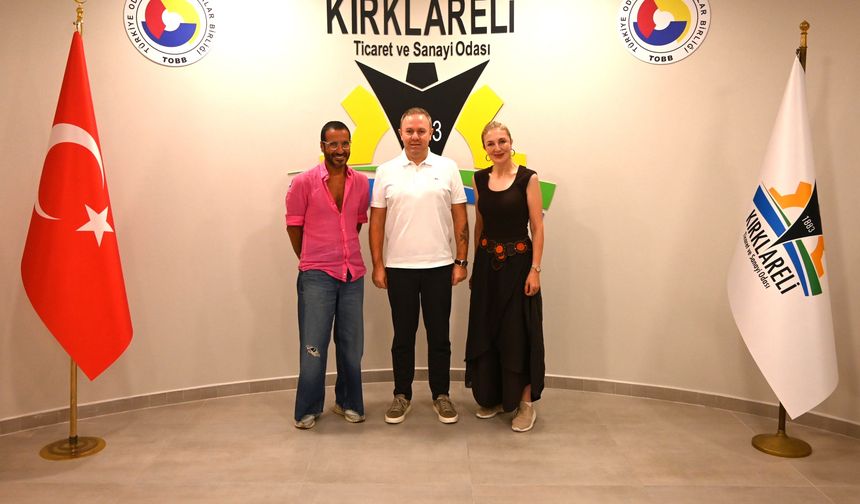 Kırklareli’nin Gastronomi Değerleri İçin İş Birliği Vurgusu