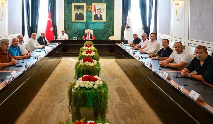 “İlimizin Üretim Vizyonuna Güç Katacak”