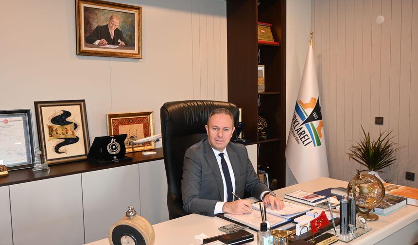 “Mevlid Kandili, Sevgi, Kardeşlik ve Dayanışma Duygularımızı Güçlendirsin”