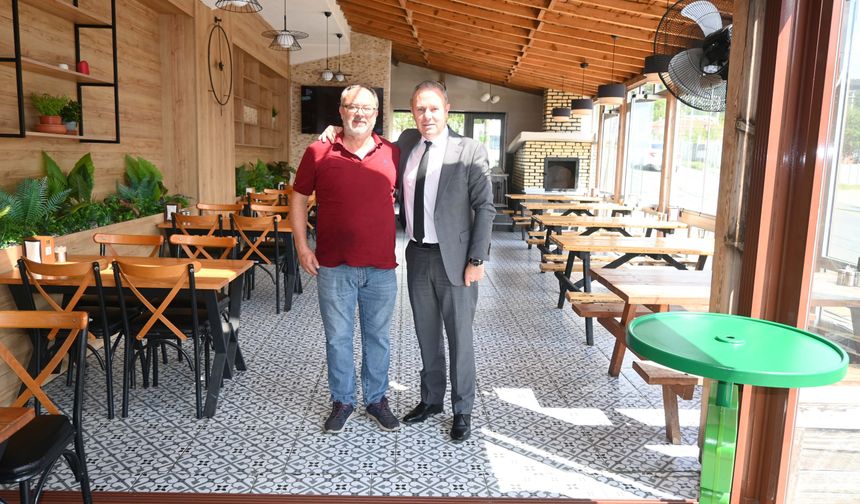 “İstihdam Sağlayan İşletmelerimizin Yanındayız”