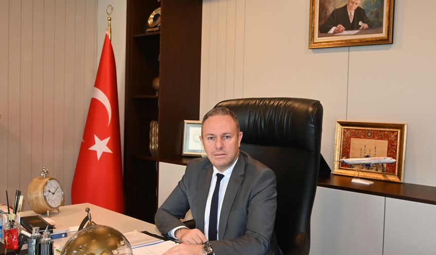 Başkan Ilık: “Bağımsızlık Kararlılığının Sembolüdür”