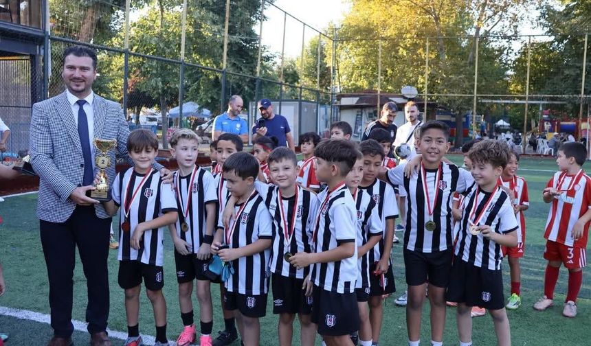 50. Babaeski Tarım ve Kültür Festivali'nde Futbol Turnuvası
