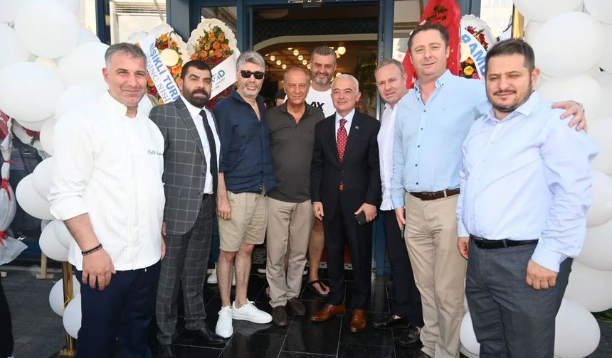 Aysel’s Restaurant Kırklareli'nde Hizmete Açıldı