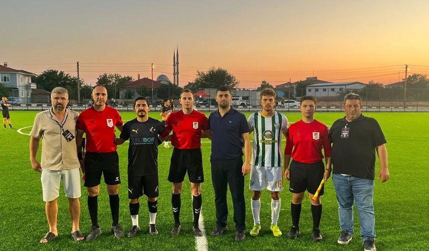 Rahmi Oskay Kupası'nda İlk Yarı Finalistler Belli Oldu