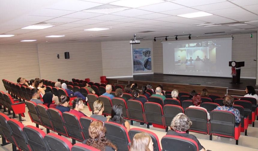Lüleburgaz Devlet Hastanesi'nden Emzirme Haftasına Destek