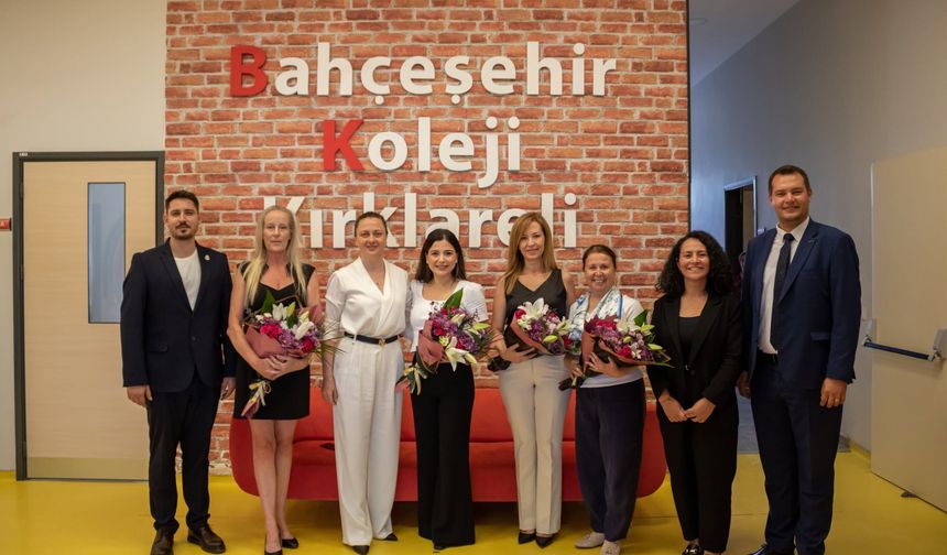 Eğitim Yönetiminden Kırklareli Kampüsü’ne Ziyaret