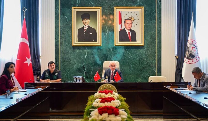 Vali Turan Vatandaşlarla Bir Araya Geldi