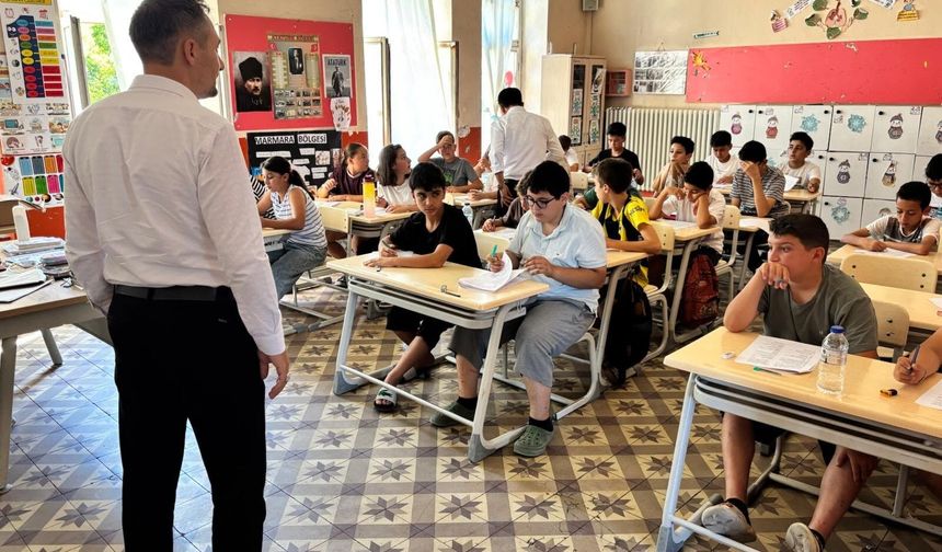 Pınarhisar’da Yaz Kur’an Kursları Bilgi Yarışması