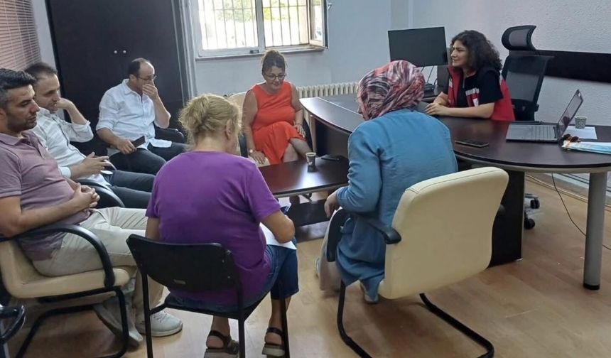 Lüleburgaz’da Kadına Yönelik Şiddet Semineri