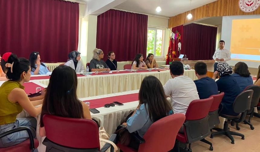 Kırklareli’nde Psikososyal Destek Eğitimi Gerçekleştirildi