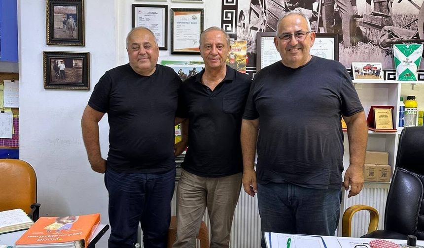 Kırklareli Ticaret Borsası’ndan Üyelere İstişare Ziyaretleri