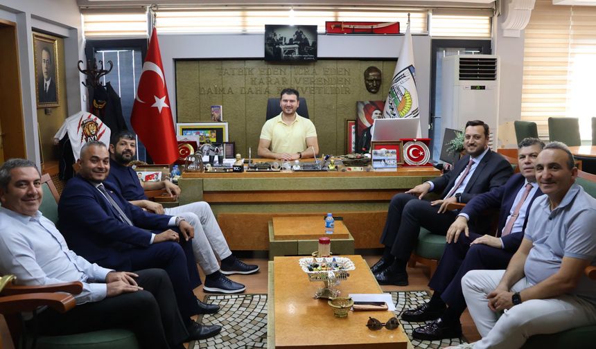 Babaeski’de Roman Vatandaşlara Yönelik Çalışmalar Görüşüldü