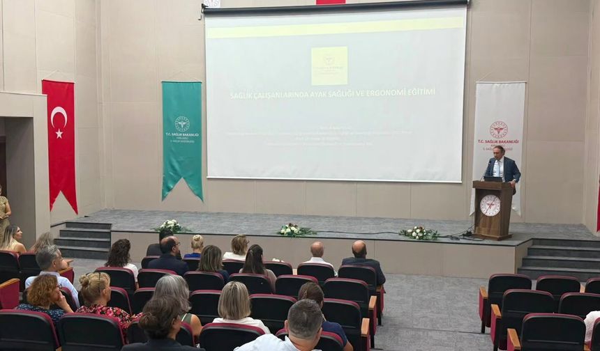 Kırklareli’nde Sağlıklı Yaşam İçin Hareket Çağrısı