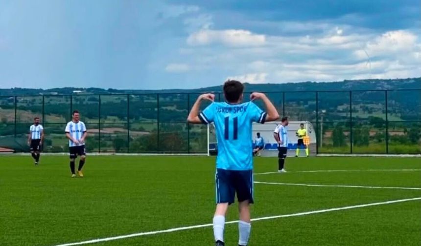 Üsküpspor’da Tolga Akpınar ile Yola Devam