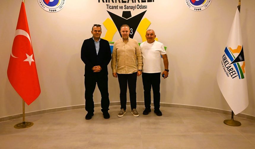 Kırklareli TSO’da Sektörlerin Ekonomiye Katkısı Görüşüldü