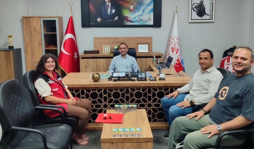 Lüleburgaz’da Gençlere Yönelik İş Birliği Güçlendiriliyor