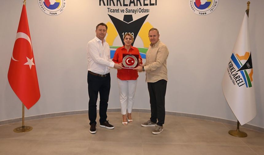 Kırklareli’nde TEKMER İçin Önemli Adım