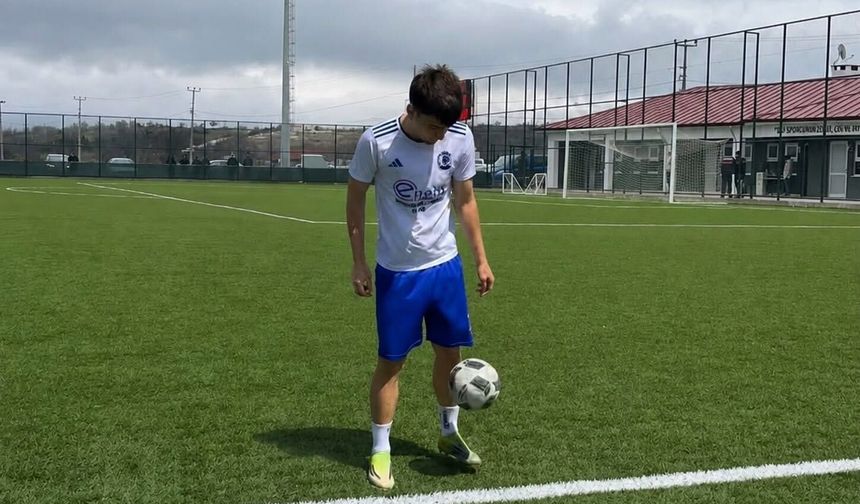 Üsküpspor’da  Salih Yusuf Başhan İle Yola Devam