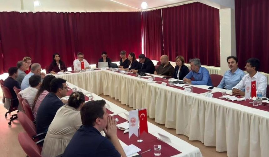 Kırklareli’nde Kadının Güçlenmesi İçin Yol Haritası Değerlendirildi