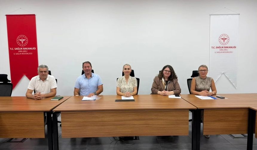 Kırklareli Eğitim ve Araştırma Hastanesi Anaokulu İçin Kayıt Değerlendirmesi