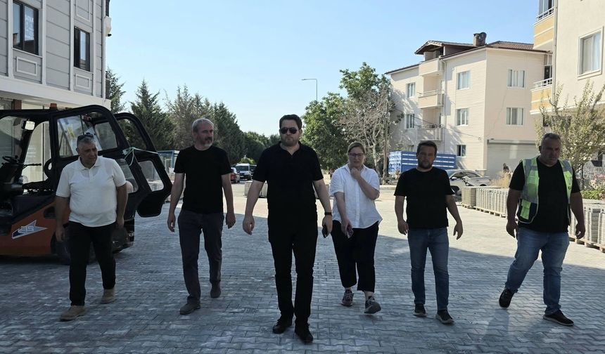 Pınarhisar’da Yeni Ulaşım Güzergâhı Açılıyor